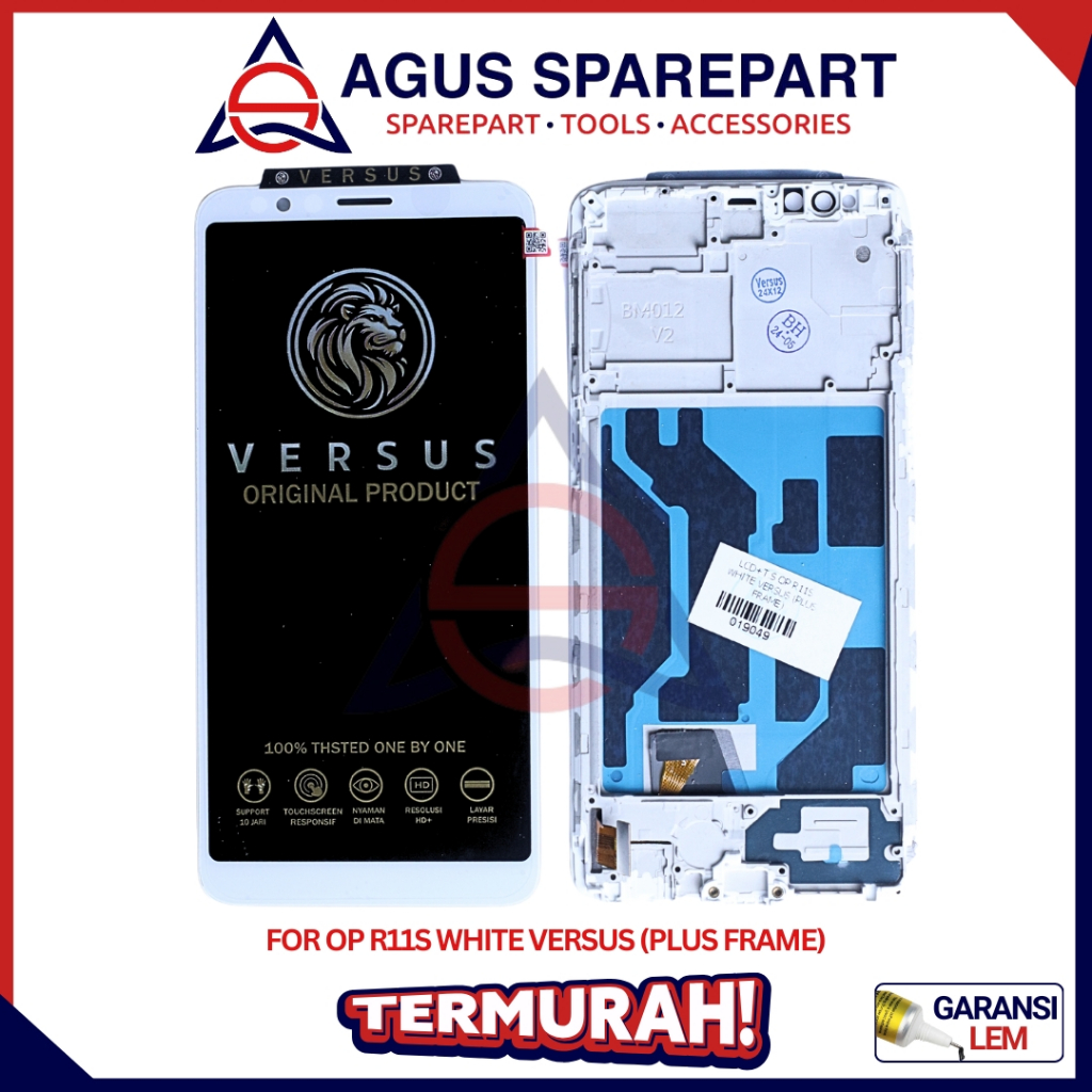 LCD TOUCHSCREEN OPPO R11S