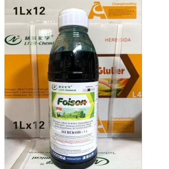 herbisida foison 200SL