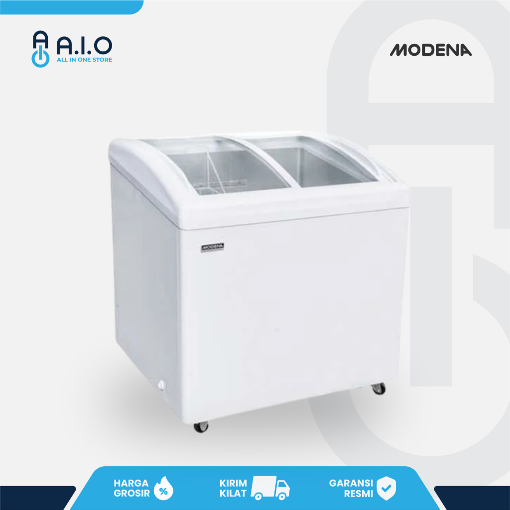 MODENA - CURVED SLIDING GLASS - MC 0260