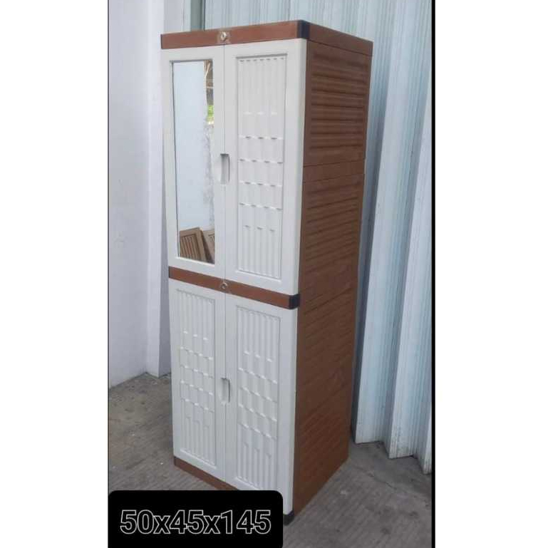 Lemari Pakaian Orion 3D Mini