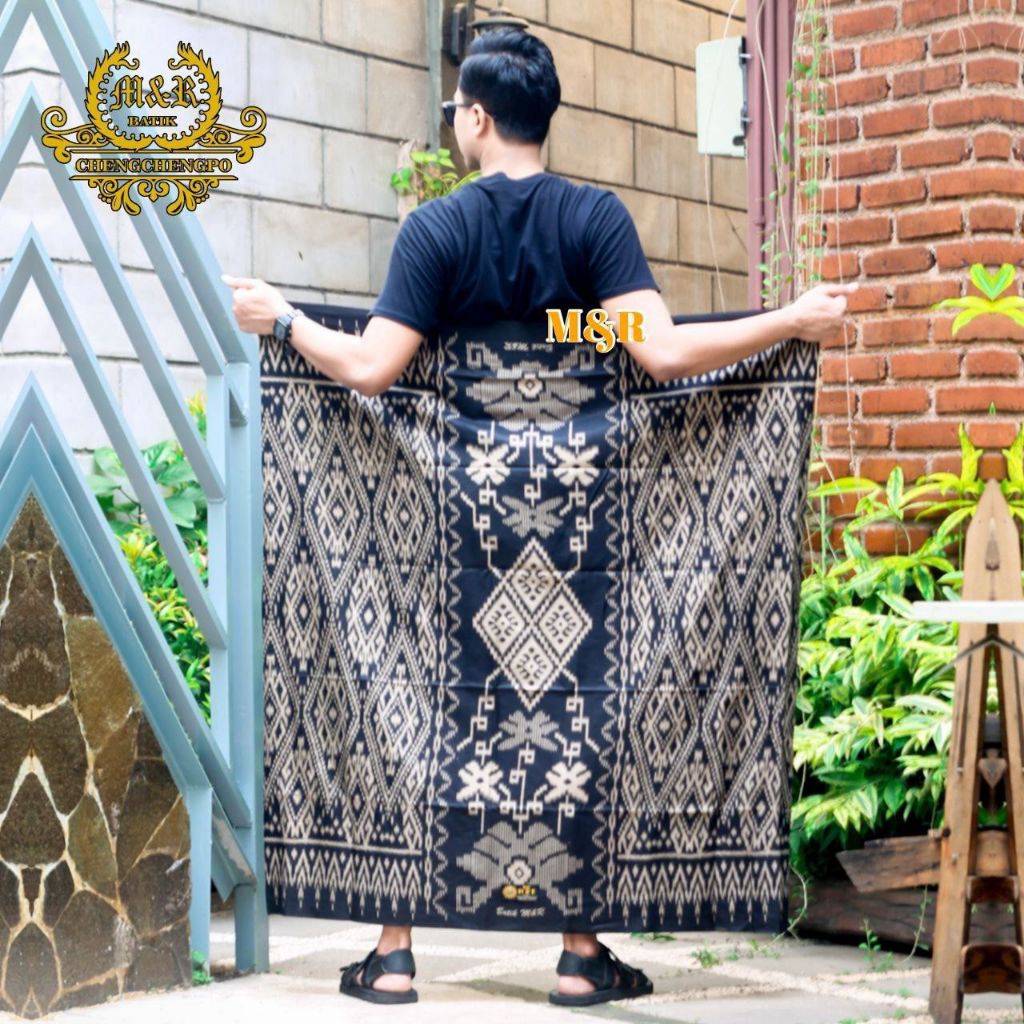 Sarung Pria Motif Kecubung Sarung Batik Sarung Goyor Sarung Printing Sarung Palaikat Sarung Cap Saru
