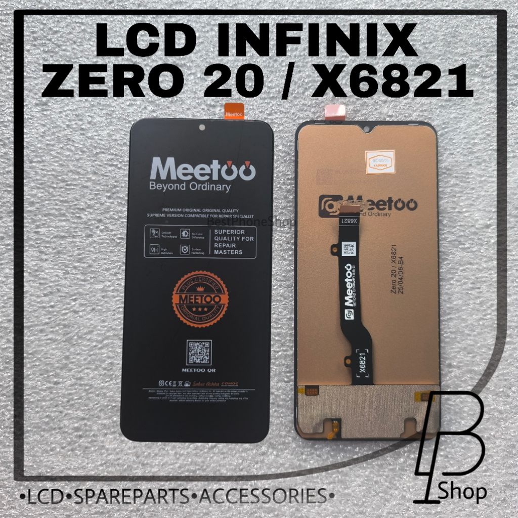 LCD INFINIX ZERO 20 / X6821