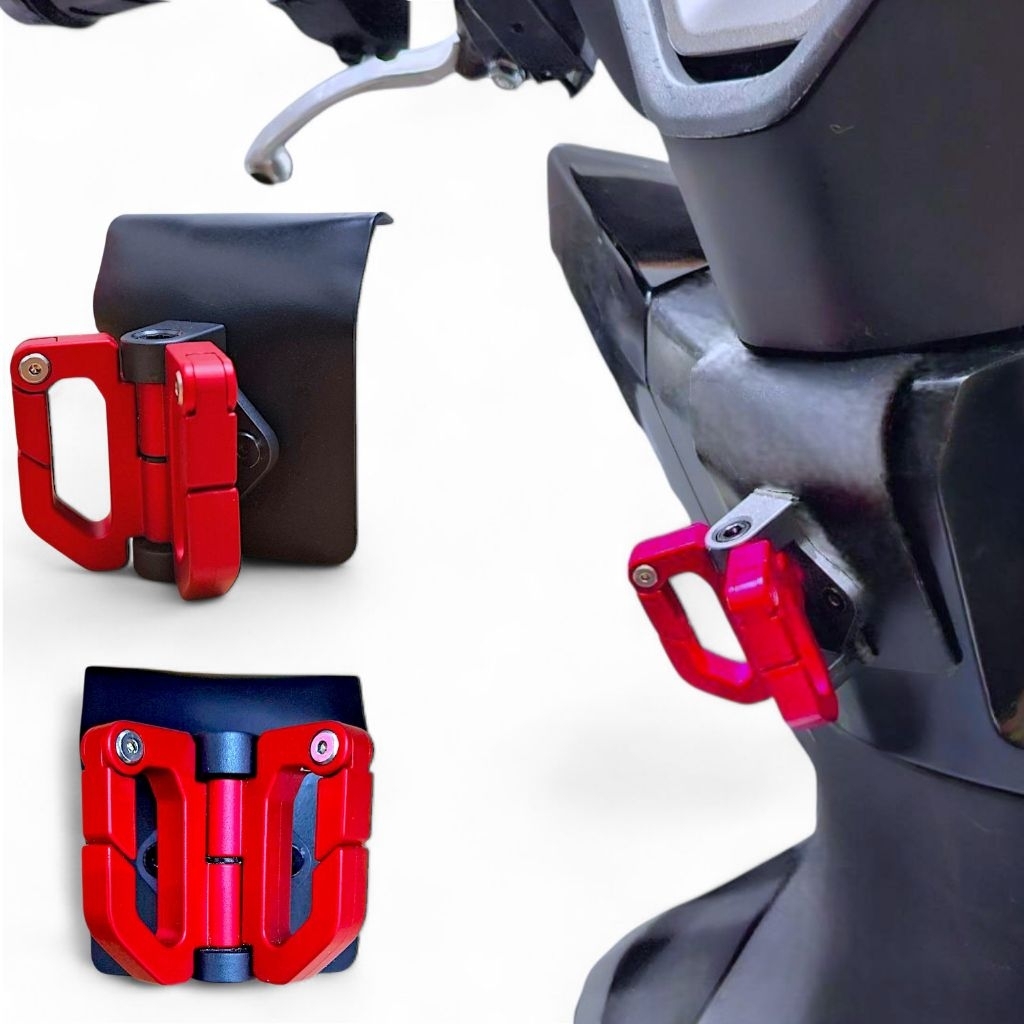 Gantungan PCX 160, cantolan barang pcx