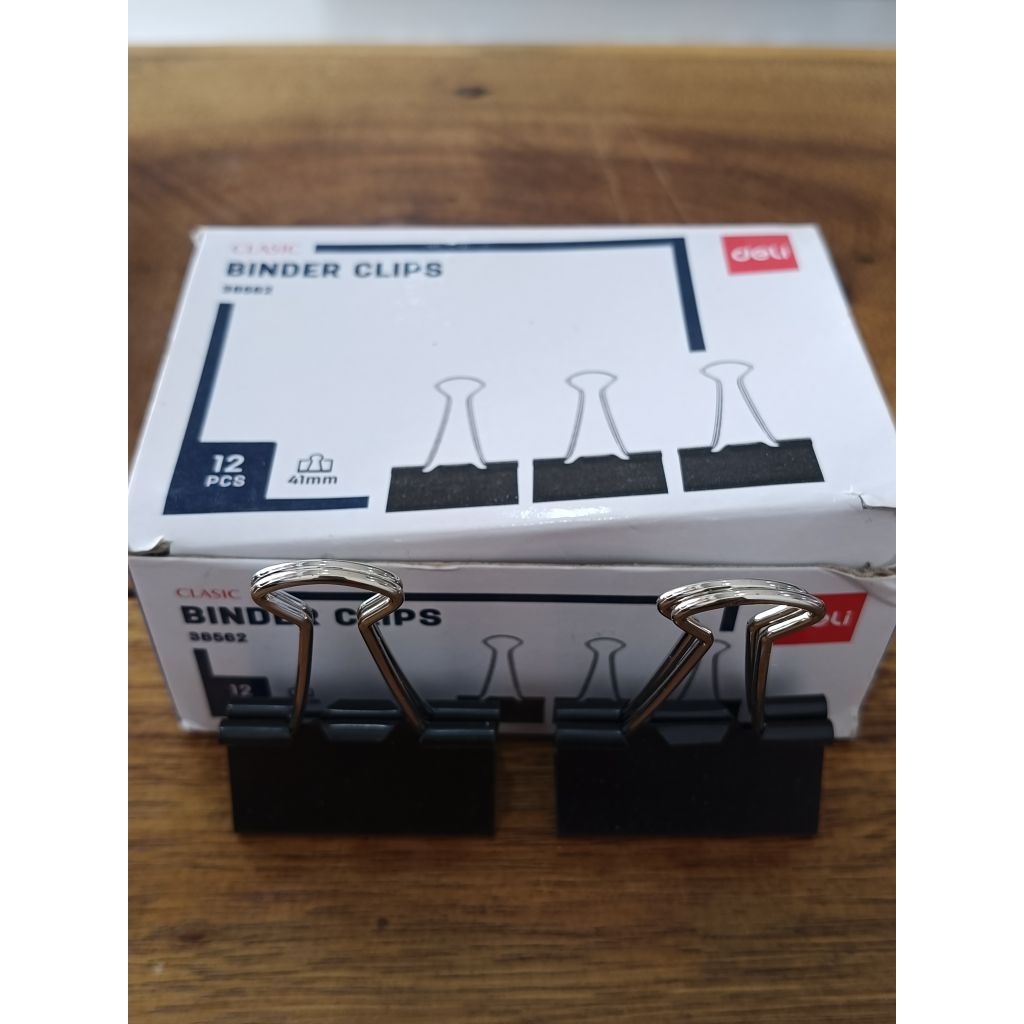 

BINDER CLIP 41mm
