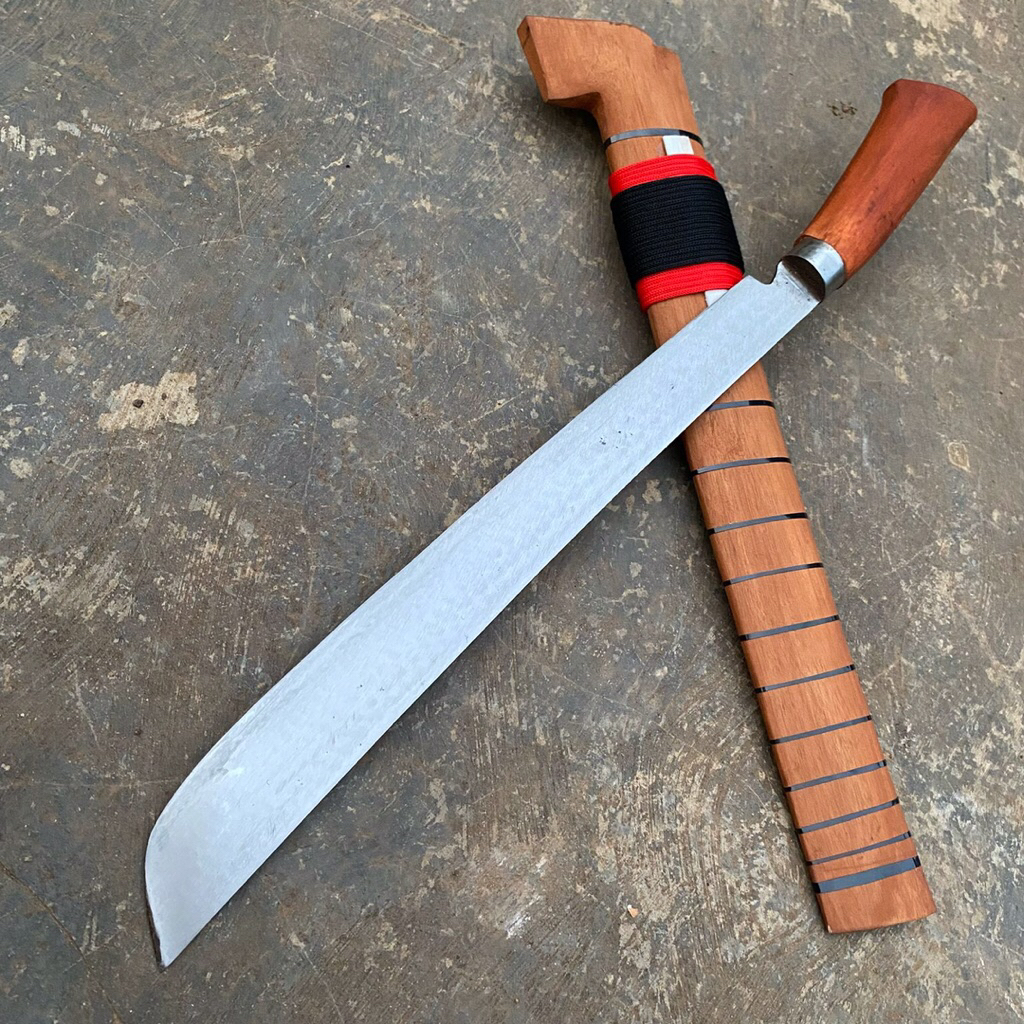 Golok Baja Per Mobil