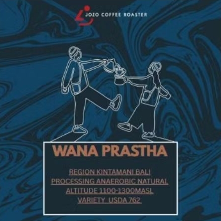 

Kopi Arabica Bali Natural