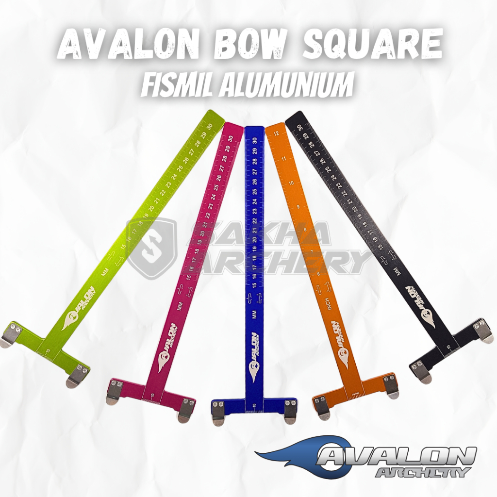 Avalon Bow Square | Fismil T-Square Avalon