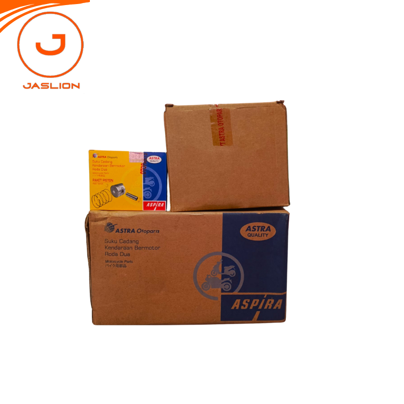 Blok Seher Set Aspira Honda Vario 150 Esp