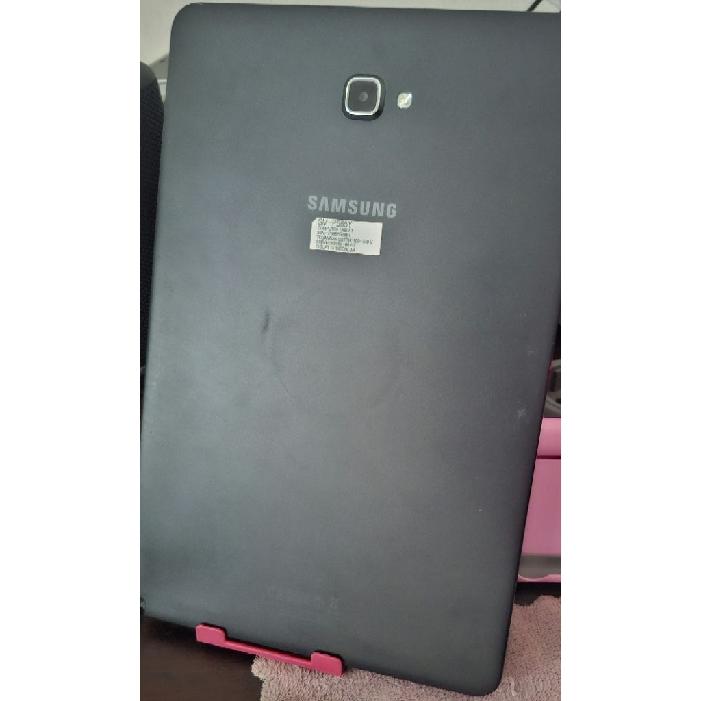 Samsung Galaxy Tab A 2016 10.1 inch (second)