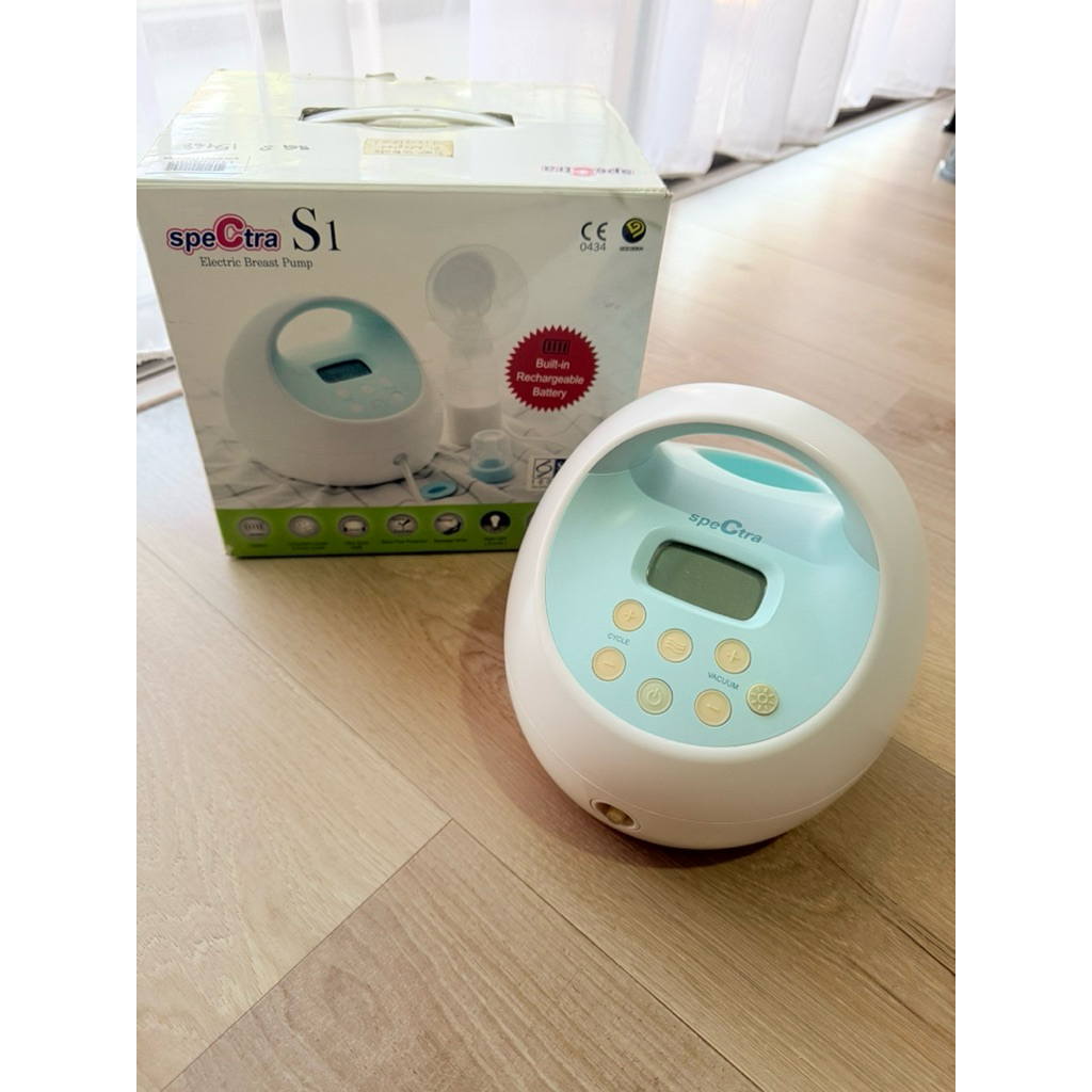 Spectra s1 breastpump - preloved