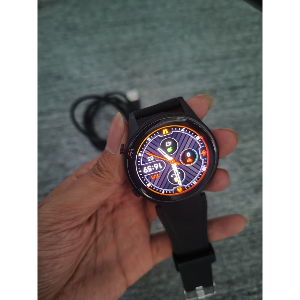 XIAOMI MI WATCH