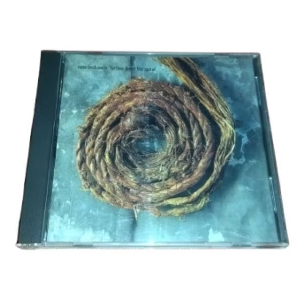 cd musik Nine Inch Nails - Futher Dawn the Spiral