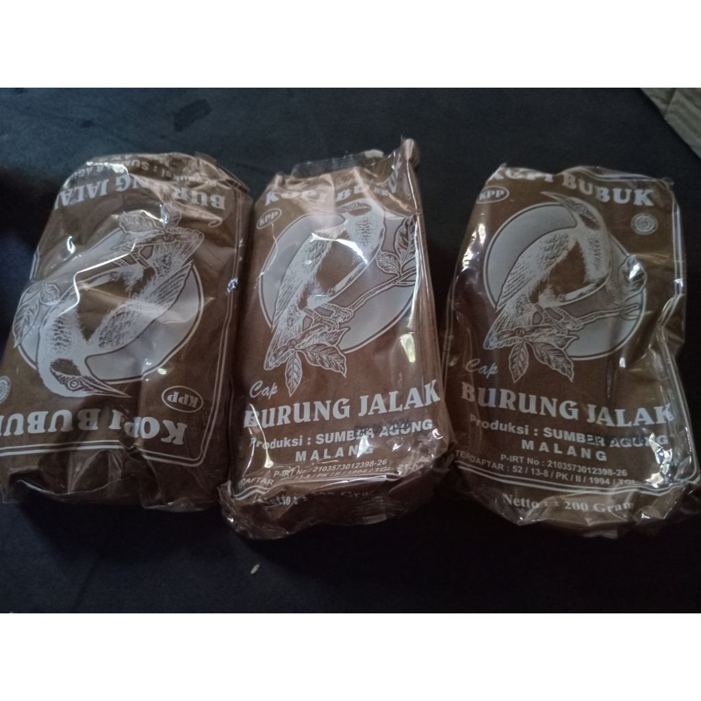 

kopi hitam