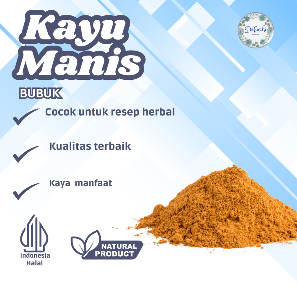 

kayu manis bubuk murni 100 gram
