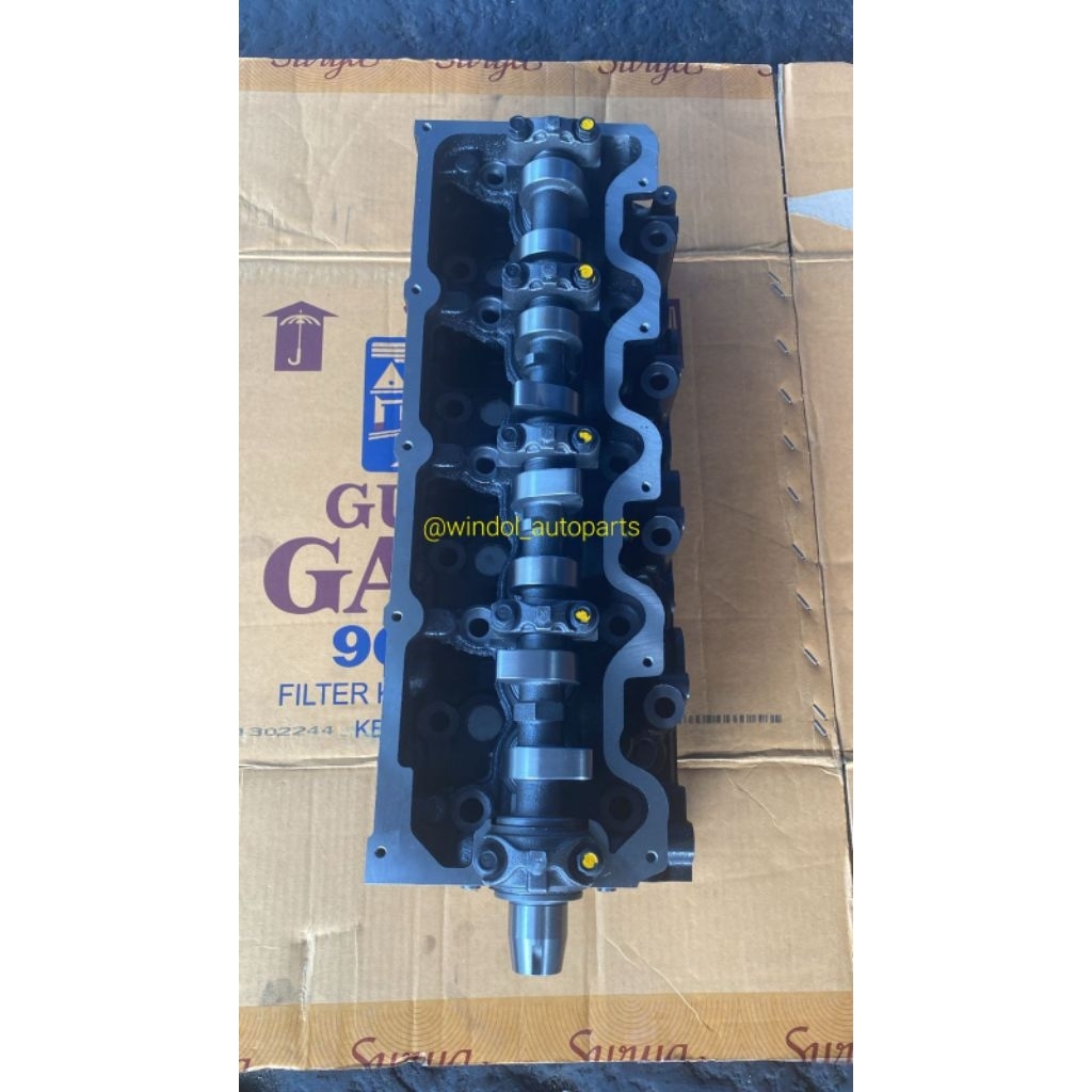 Cylinder Head Deksel Toyota Kijang Diesel