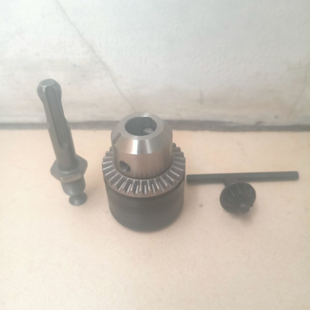 kepala mata bor 26 mm / sambungan mesin bor 3 fungsi 26 mm