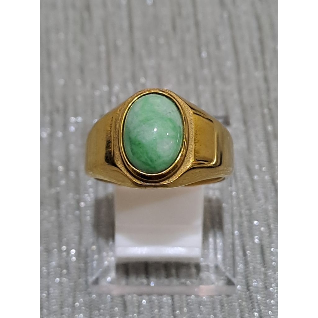 Natural Giok Birma/Burma/Myanmar-Jadeite Jade Type A