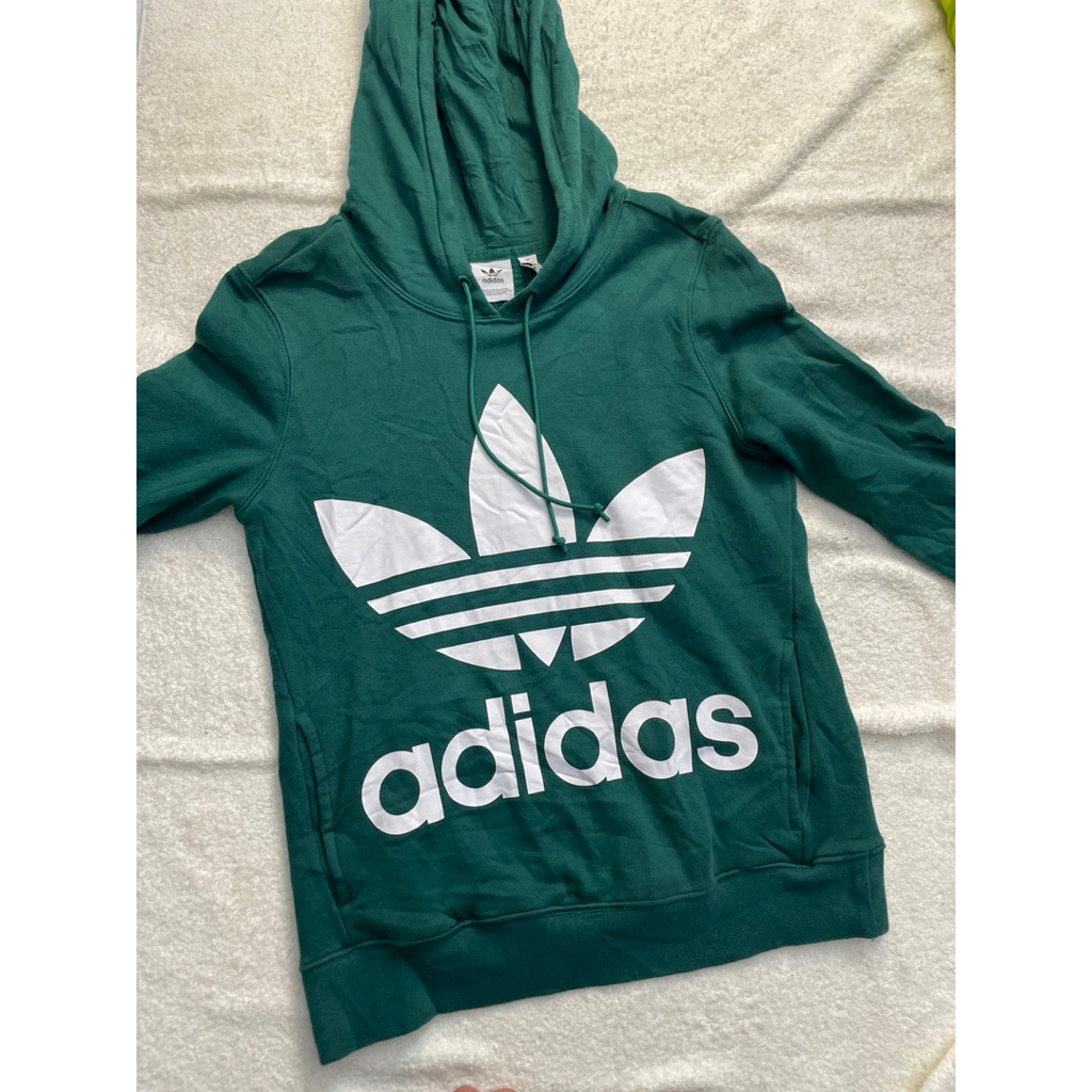 Pakaian adidas, Hoodie Hijau