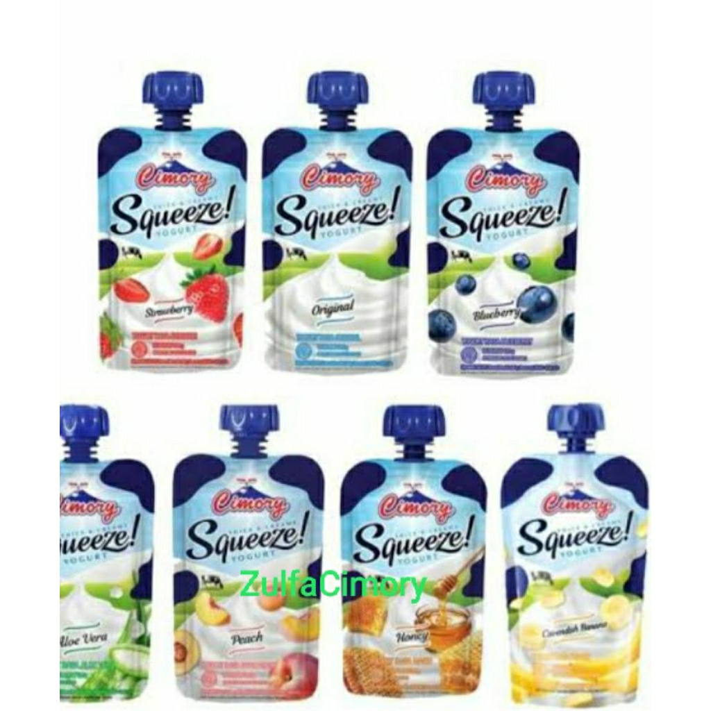 

Squeezee Cimory 120mll