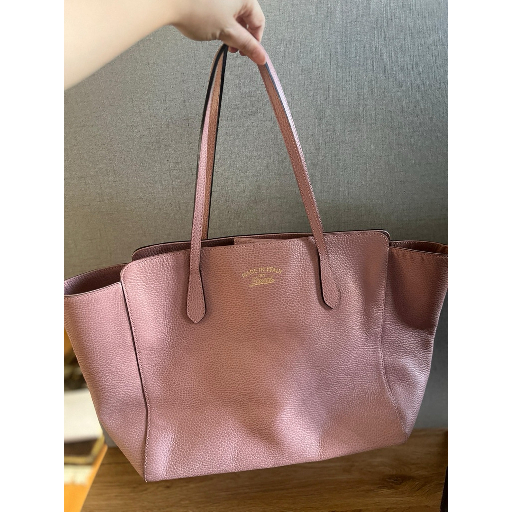 Gucci Tote Bag Authentic