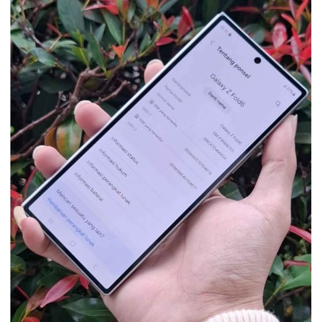 Hp Samsung Seken Like New 2 Unit