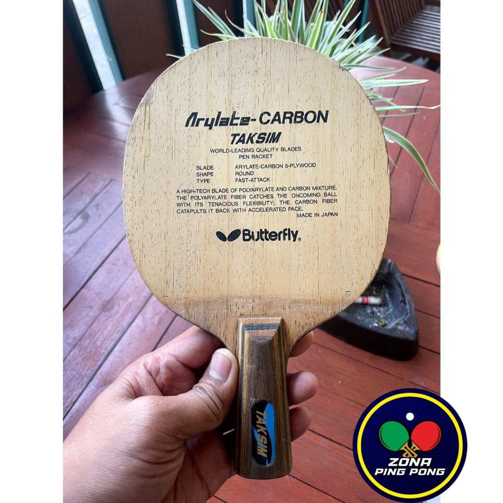 Bet Super Langka Butterfly Taksim Kupu Hitam Penhold Cpen