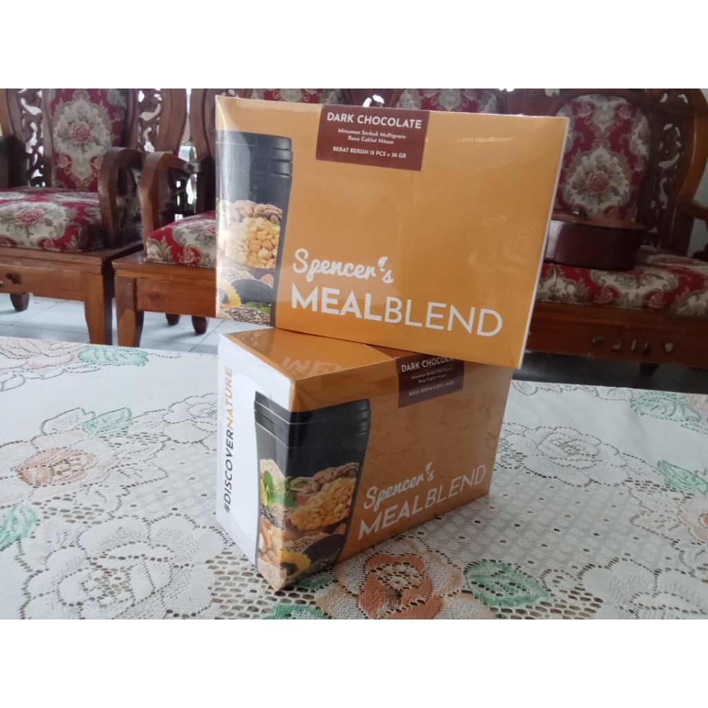 

Spencer Meal Bleand