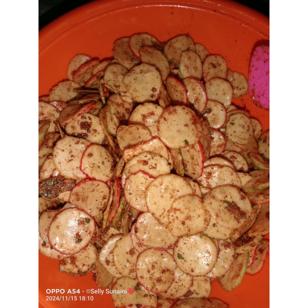 

krupuk seblak kering 500gr-1000gr