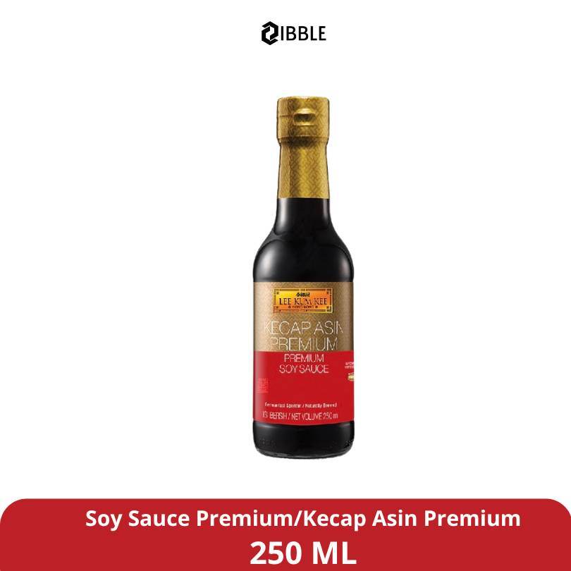 

Lee Kum Kee Premium Soy Sauce 250 ml LKK Kecap Asin Gold 250ml / Kecap Asin Lee Kum Kee