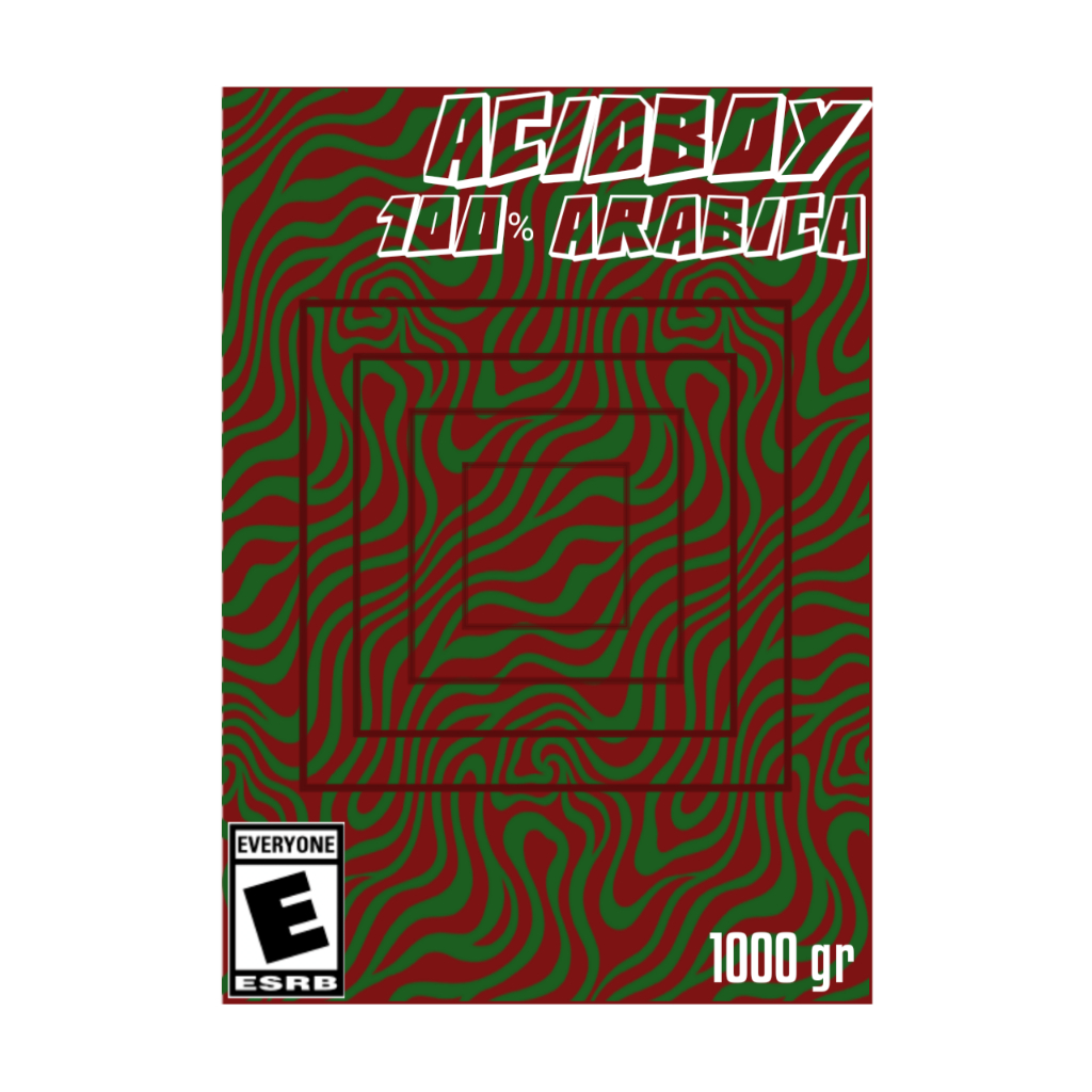 

Kopi espresso based full arabika grade 1-Acidboy 1000gr