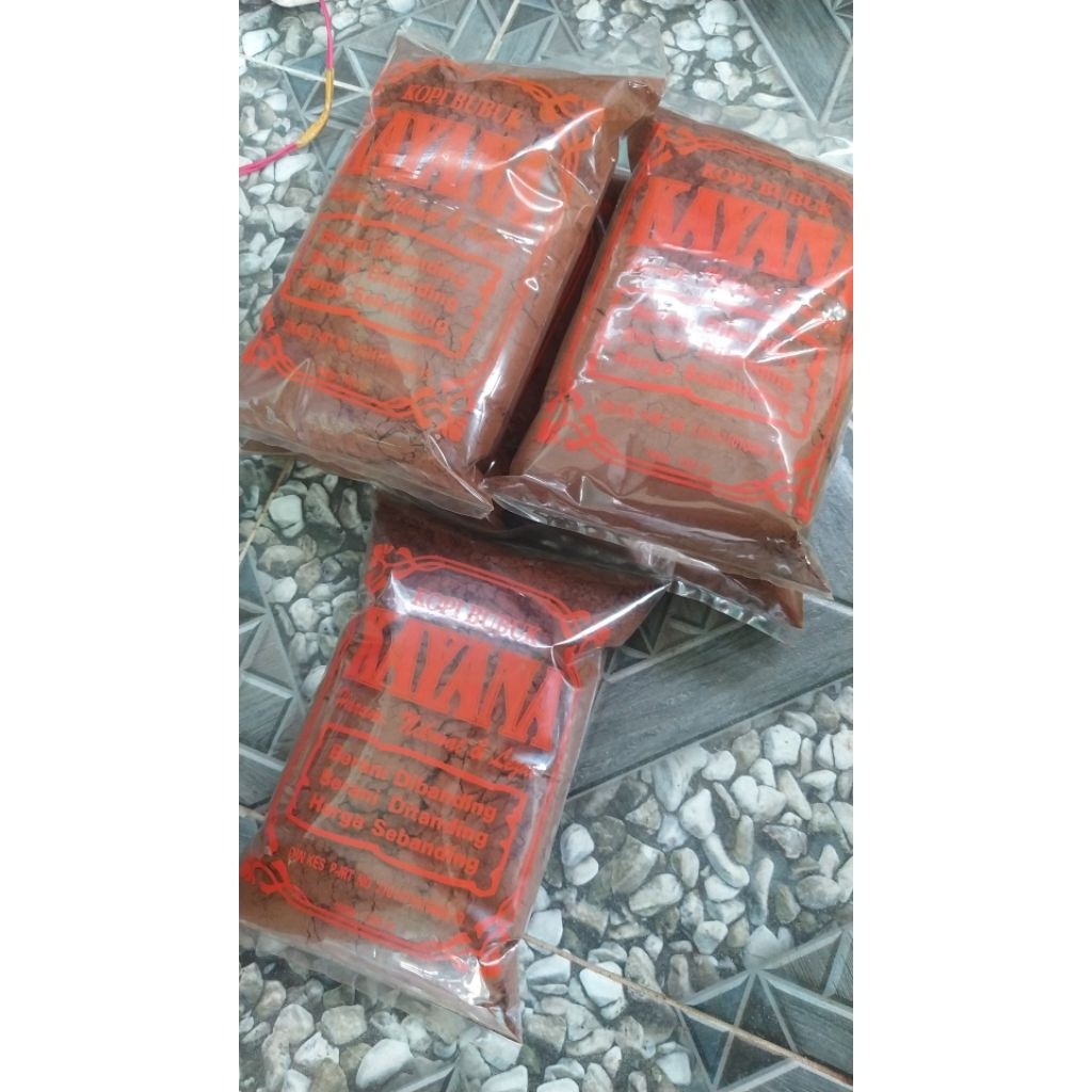 [SUPER PREMIUM] supplier KOPI BUBUK ROBUSTA 500 gr KOPI ASLI JAMBI SUMATERA ORIGINAL TANPA CAMPURAN