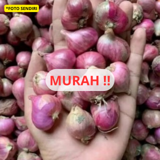 

BAWANG MERAH SEGAR 1kg MURAH SIAP KIRIM KUALITAS TERJAMIN LANGSUNG DARI PETANI