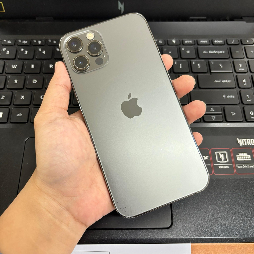 IPHONE 12 PRO SECOND