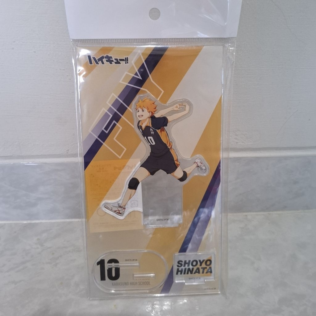 Acrylic Standee Haikyuu