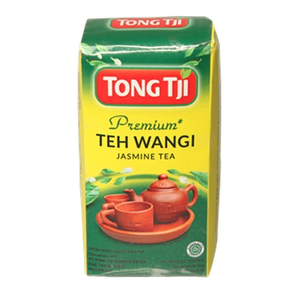 

Teh Bubuk Poci/Cap Botol/Tongji/Dandang