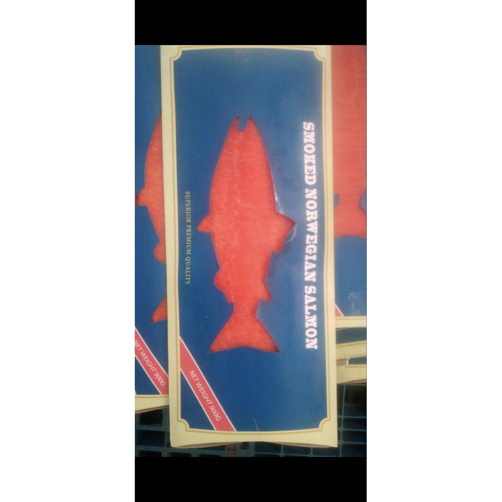 

Smoked Salmon Norwegian