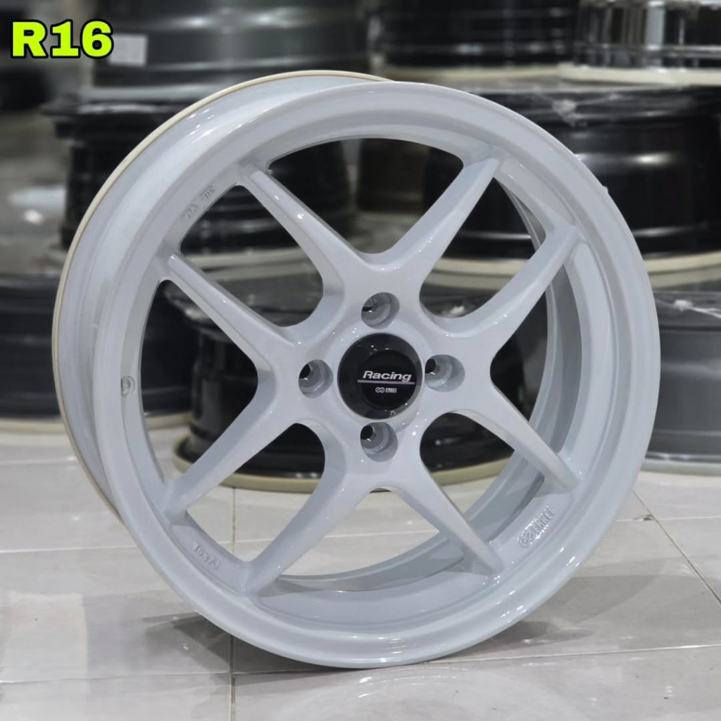 velg mobil TUNING SC14 R16 lebar 7 velg ring 16 jazz freed raize Fronx yaris Baleno