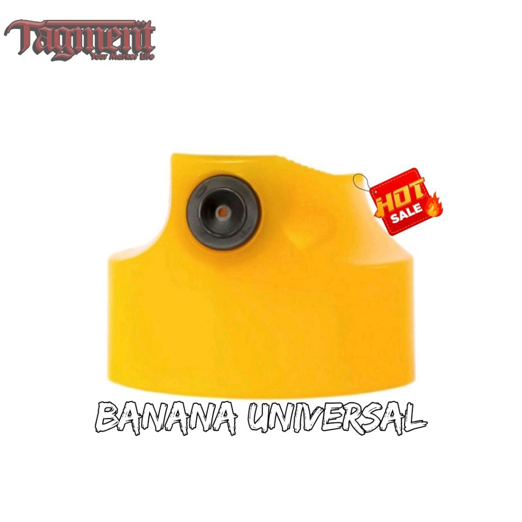 Caps Universal Banana Caps Graffiti Diton king belazo Titans