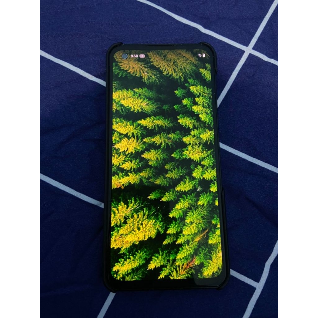 Asus zenfone 9 Ram 6/128 second