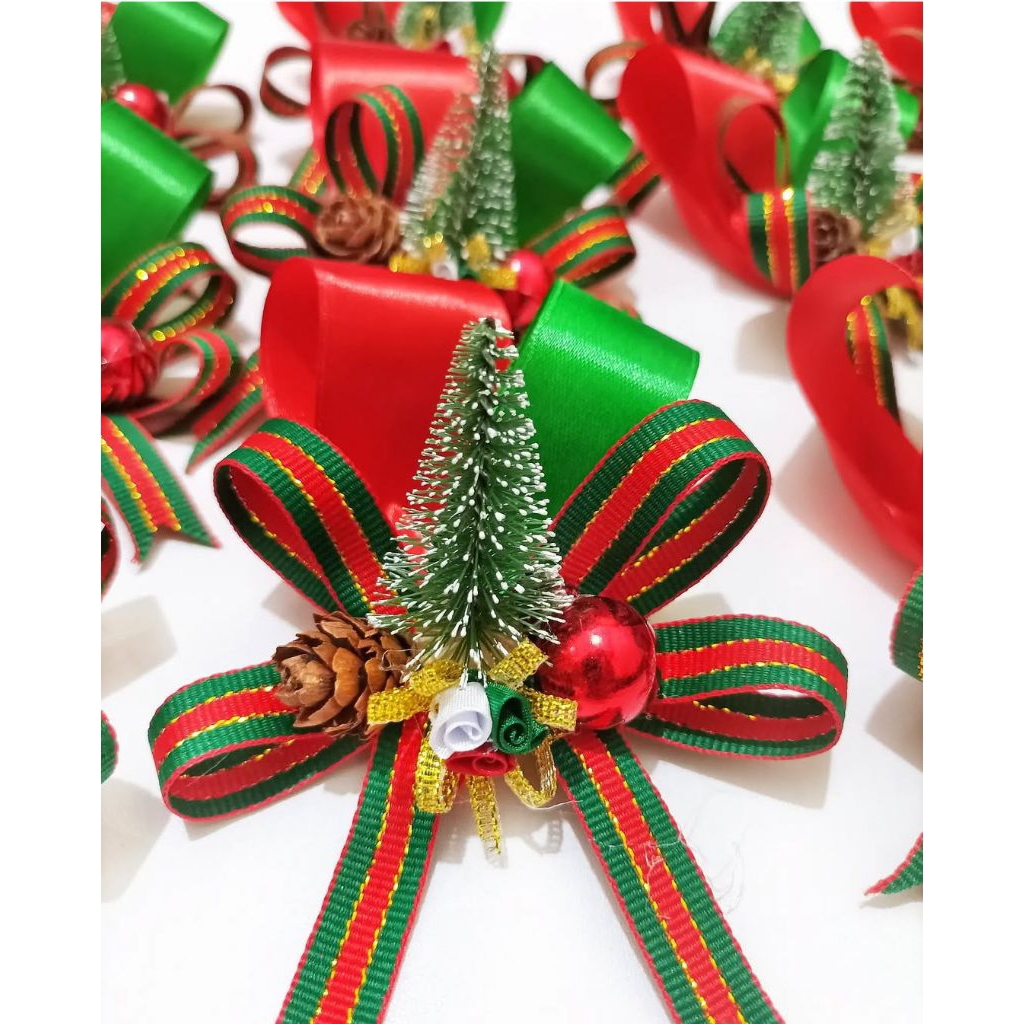 

Pita Natal Hampers/Pita Tempel Natal/Pita Jadi Natal/Pita Hampers Natal/Pita Hias Natal