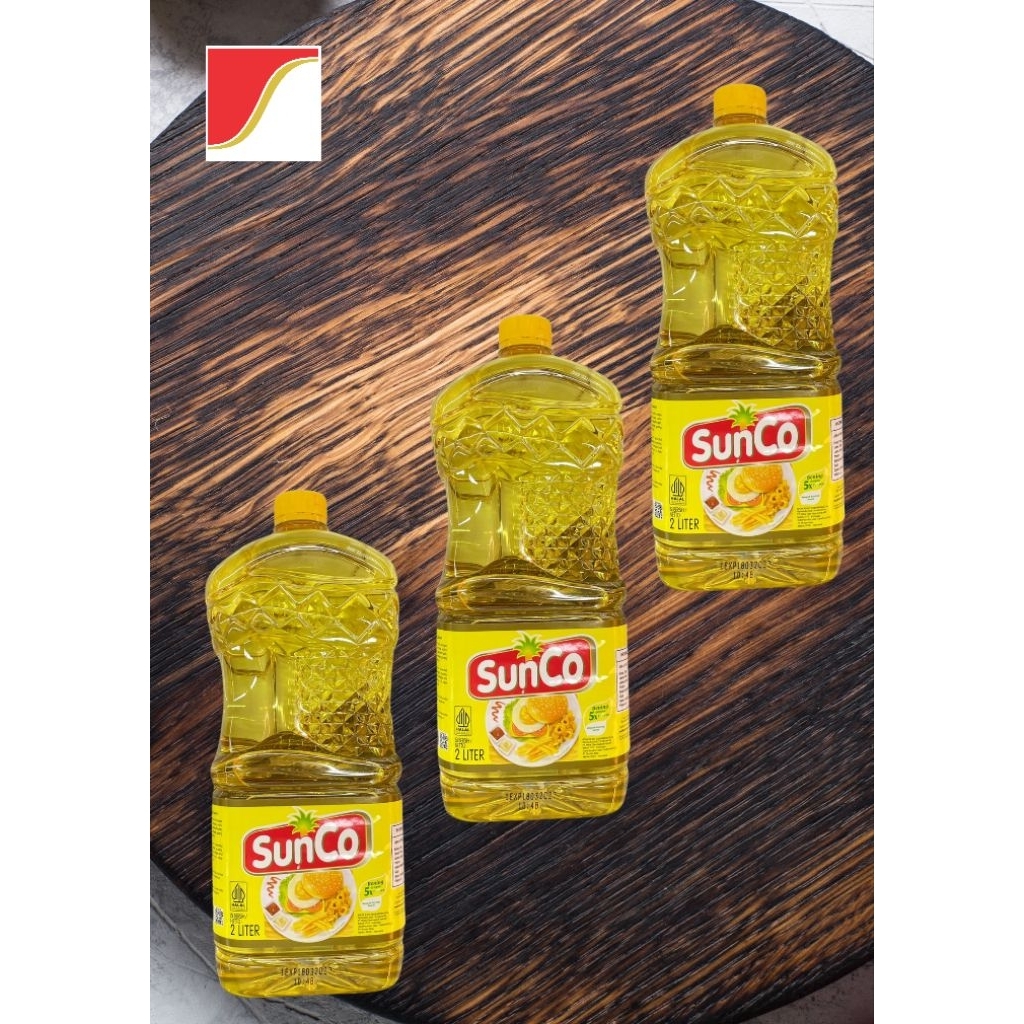 

SUNCO minyak goreng 2 liter BTL