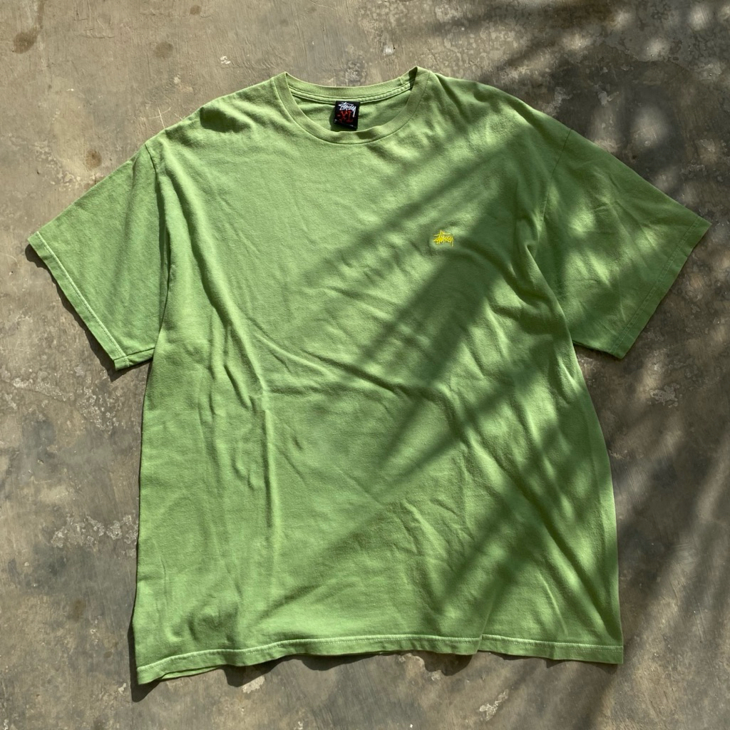 tshirt stussy second