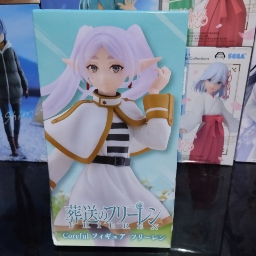 Figure Coreful Frieren Beyond Journey end - Frieren