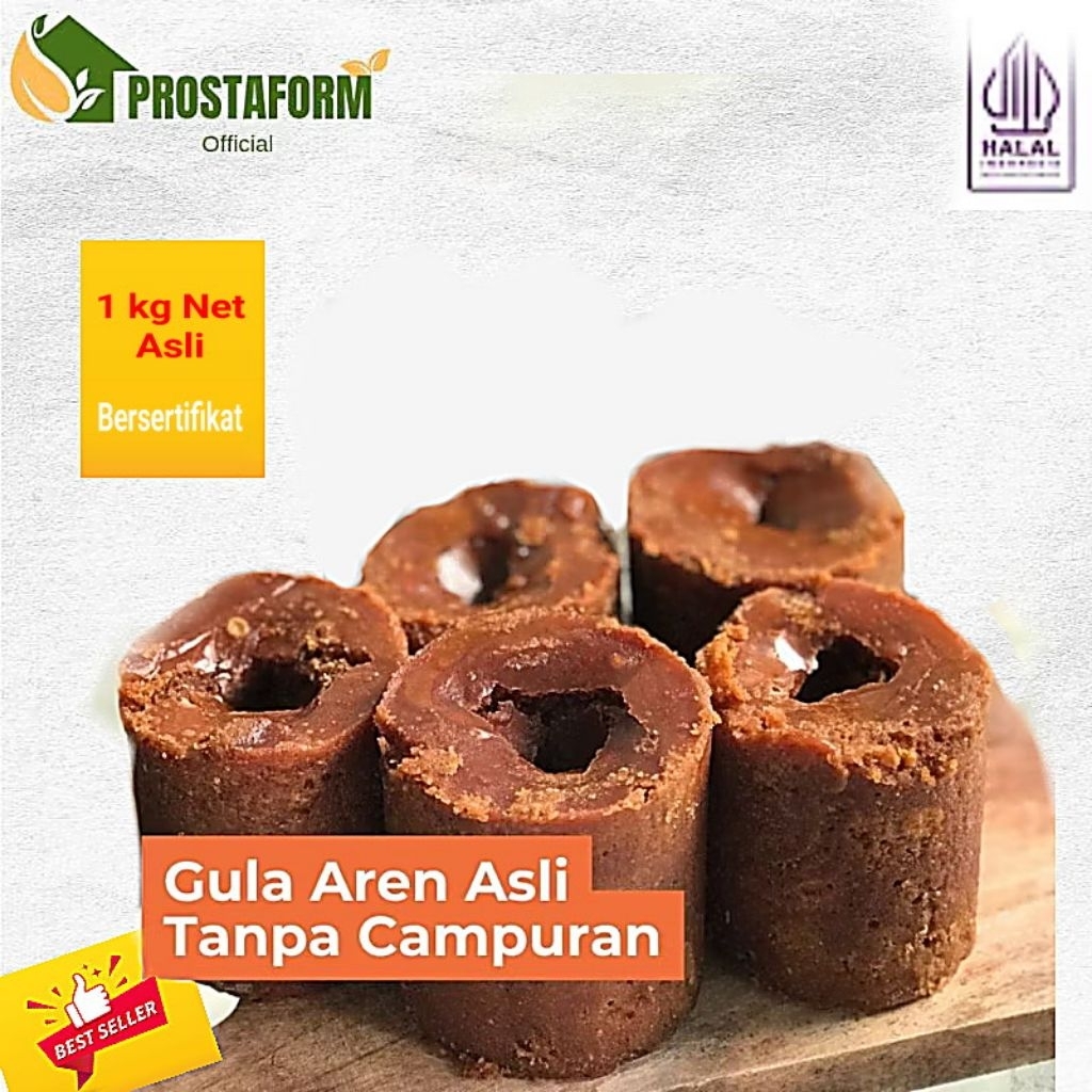 

Gula aren Asli 1 kg Tanpa Campuran