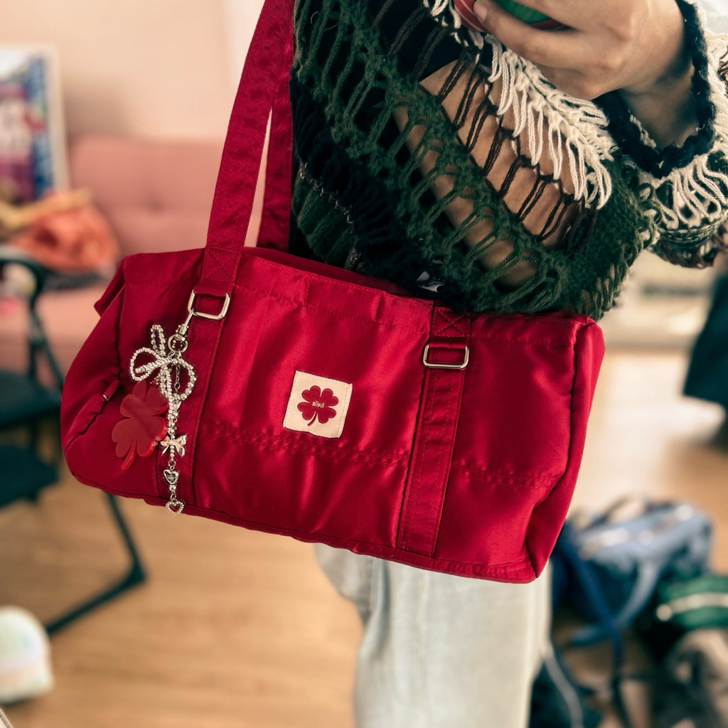 Luella - Aphrodite Bag in Chili Red