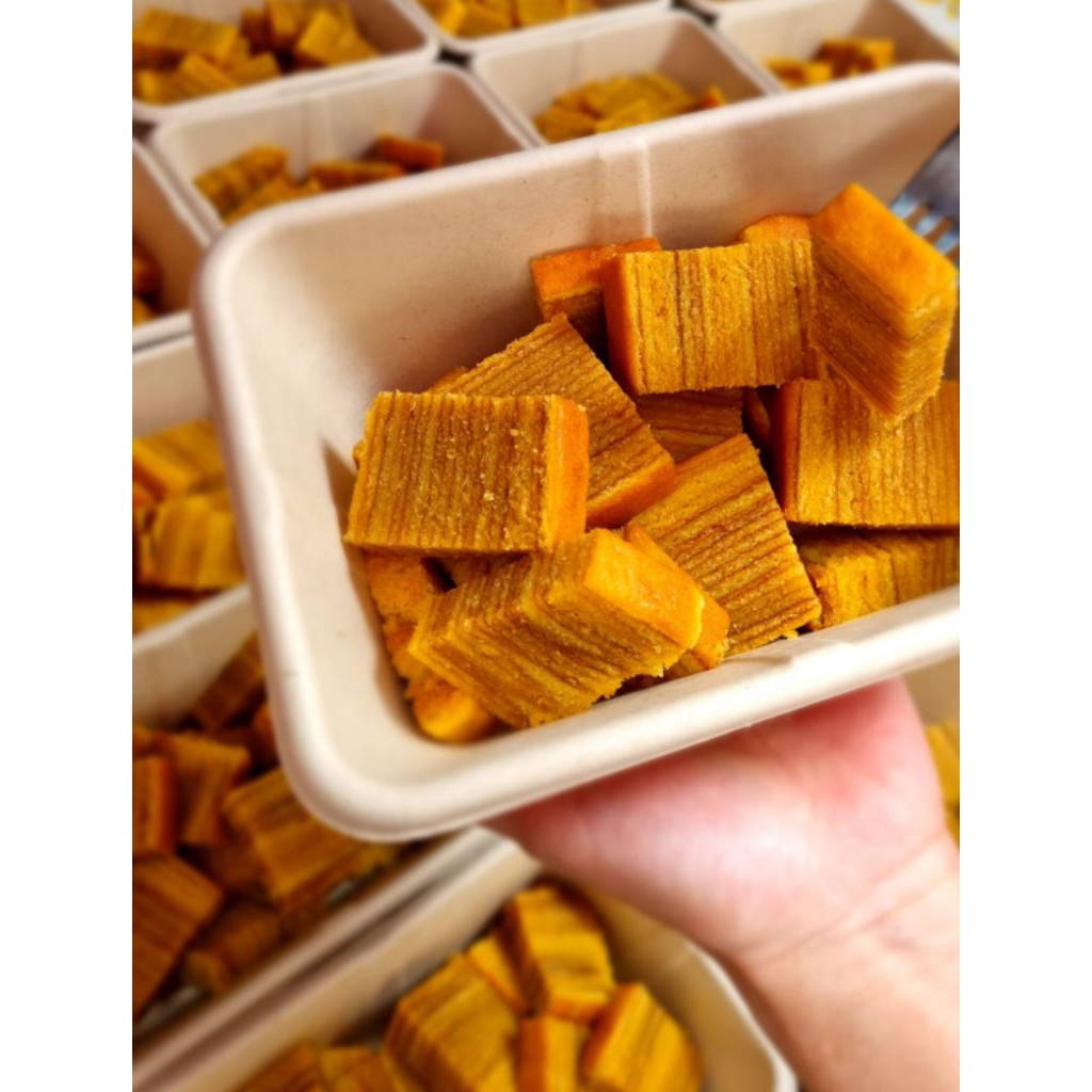 

Pinggiran Lapis Legit Mix Butter