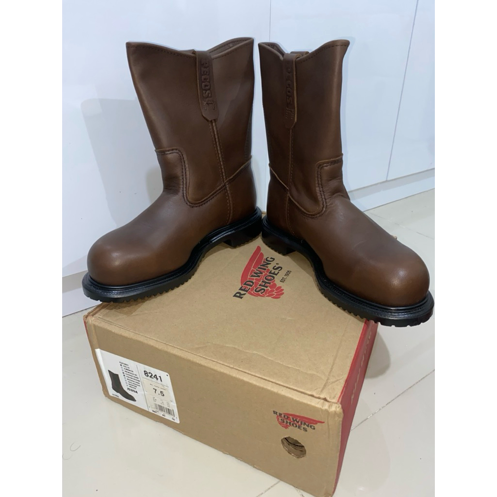Safety Shoes Red Wing 8241