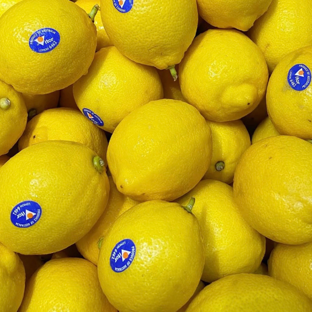 

Jeruk Lemon import Australia Fresh