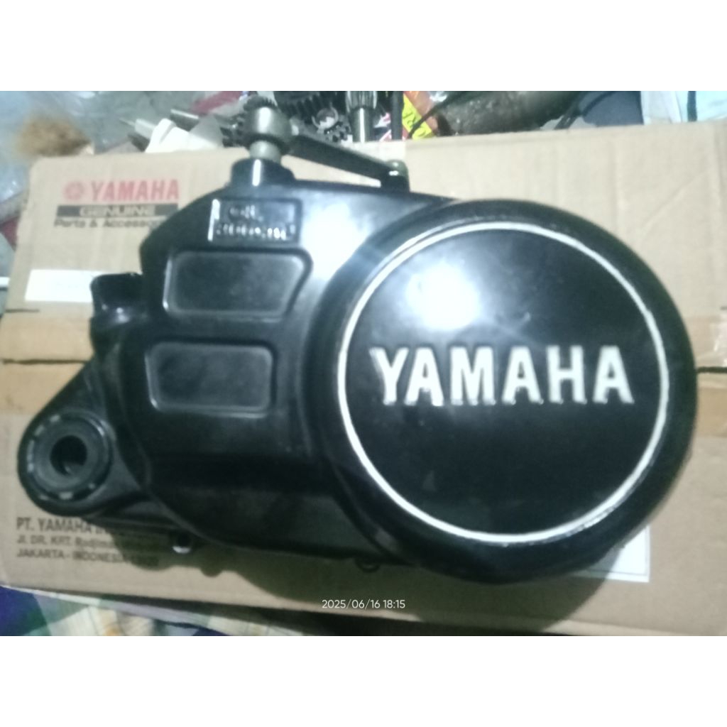 Bak Kopling F1ZR FIZ FIZR Force 1 Original Copotan