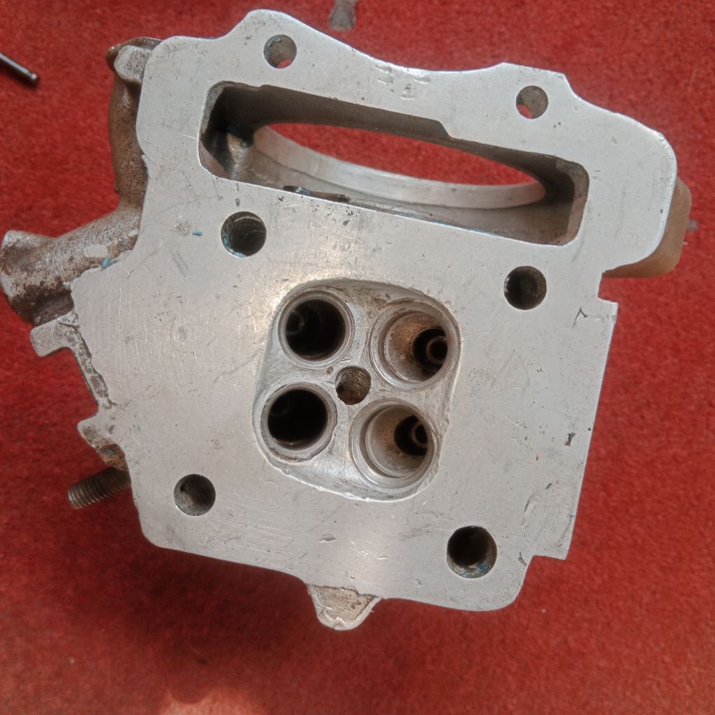 BLOK HEAD MX PNP KHARISMA KPH